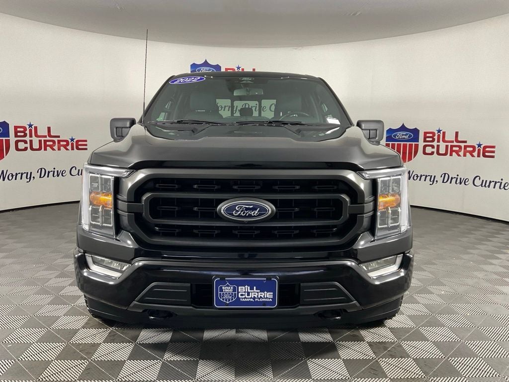 2022 Ford F-150 XLT ***BLUE CERTIFIED***