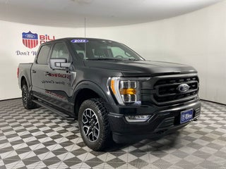 2022 Ford F-150 XLT ***BLUE CERTIFIED***