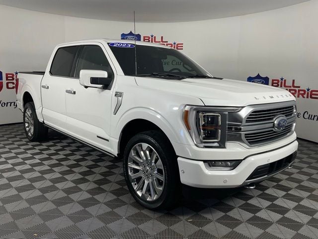 2023 Ford F-150 Limited ***BLUE CERTIFIED***