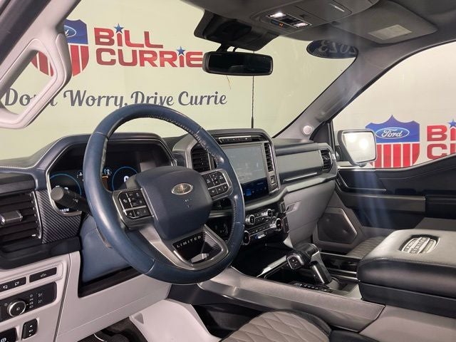 2023 Ford F-150 Limited ***BLUE CERTIFIED***
