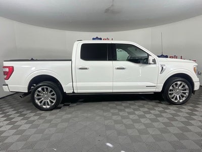 2023 Ford F-150 Limited ***BLUE CERTIFIED***
