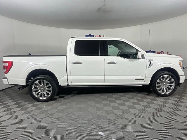 2023 Ford F-150 Limited ***BLUE CERTIFIED***