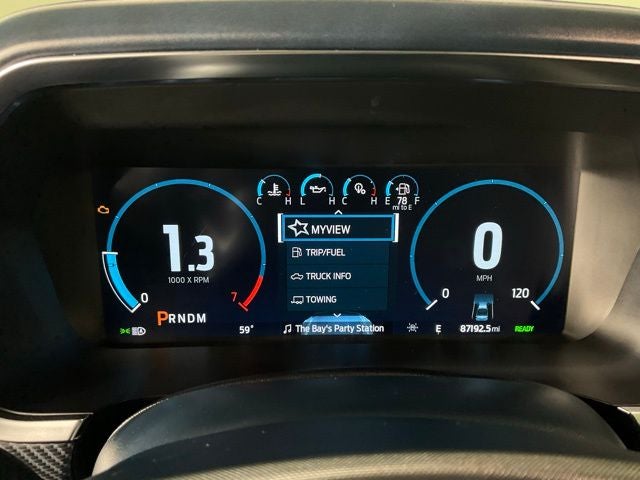 2023 Ford F-150 Limited ***BLUE CERTIFIED***