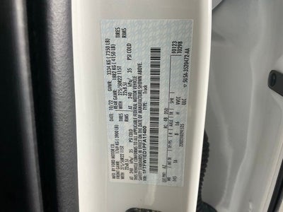 2023 Ford F-150 Limited ***BLUE CERTIFIED***