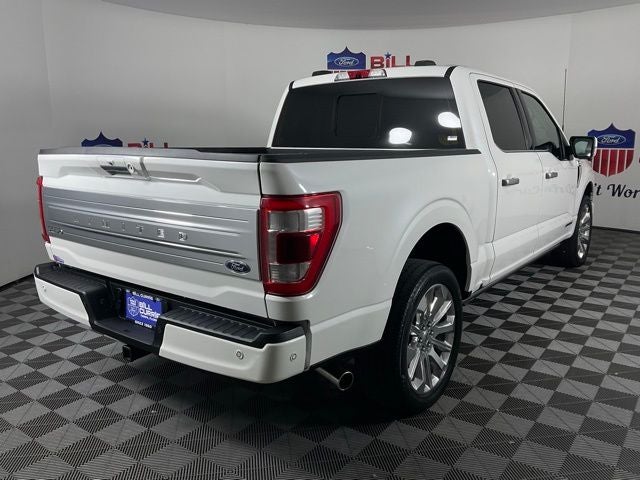 2023 Ford F-150 Limited ***BLUE CERTIFIED***