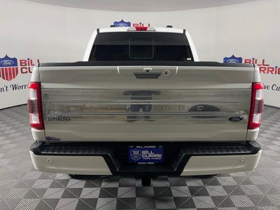 2023 Ford F-150 Limited ***BLUE CERTIFIED***