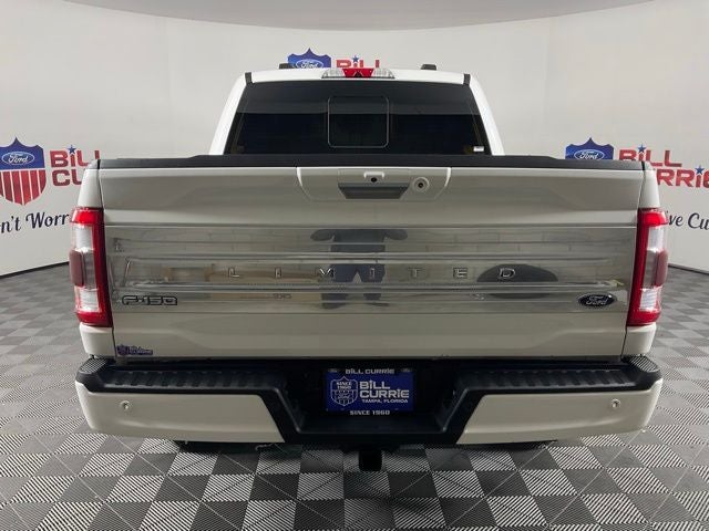 2023 Ford F-150 Limited ***BLUE CERTIFIED***