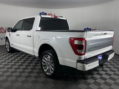 2023 Ford F-150 Limited ***BLUE CERTIFIED***