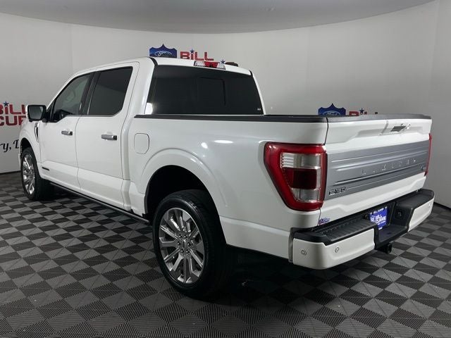 2023 Ford F-150 Limited ***BLUE CERTIFIED***