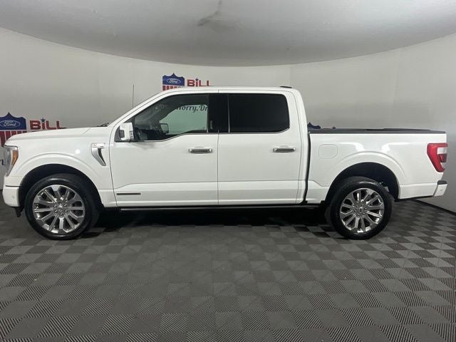 2023 Ford F-150 Limited ***BLUE CERTIFIED***