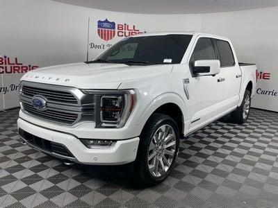 2023 Ford F-150 Limited ***BLUE CERTIFIED***