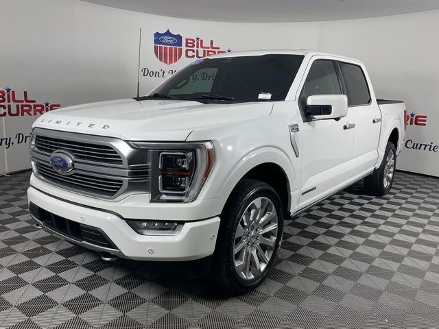 2023 Ford F-150 Limited ***BLUE CERTIFIED***