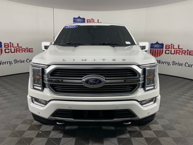 2023 Ford F-150 Limited ***BLUE CERTIFIED***