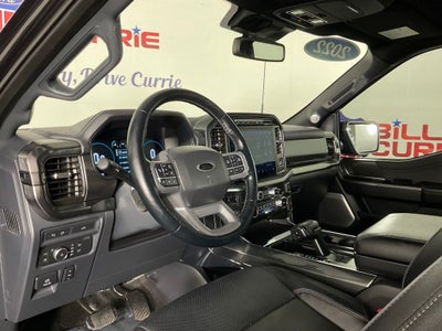 2022 Ford F-150 Lariat ***GOLD CERTIFIED***