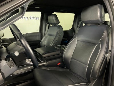 2022 Ford F-150 Lariat ***GOLD CERTIFIED***