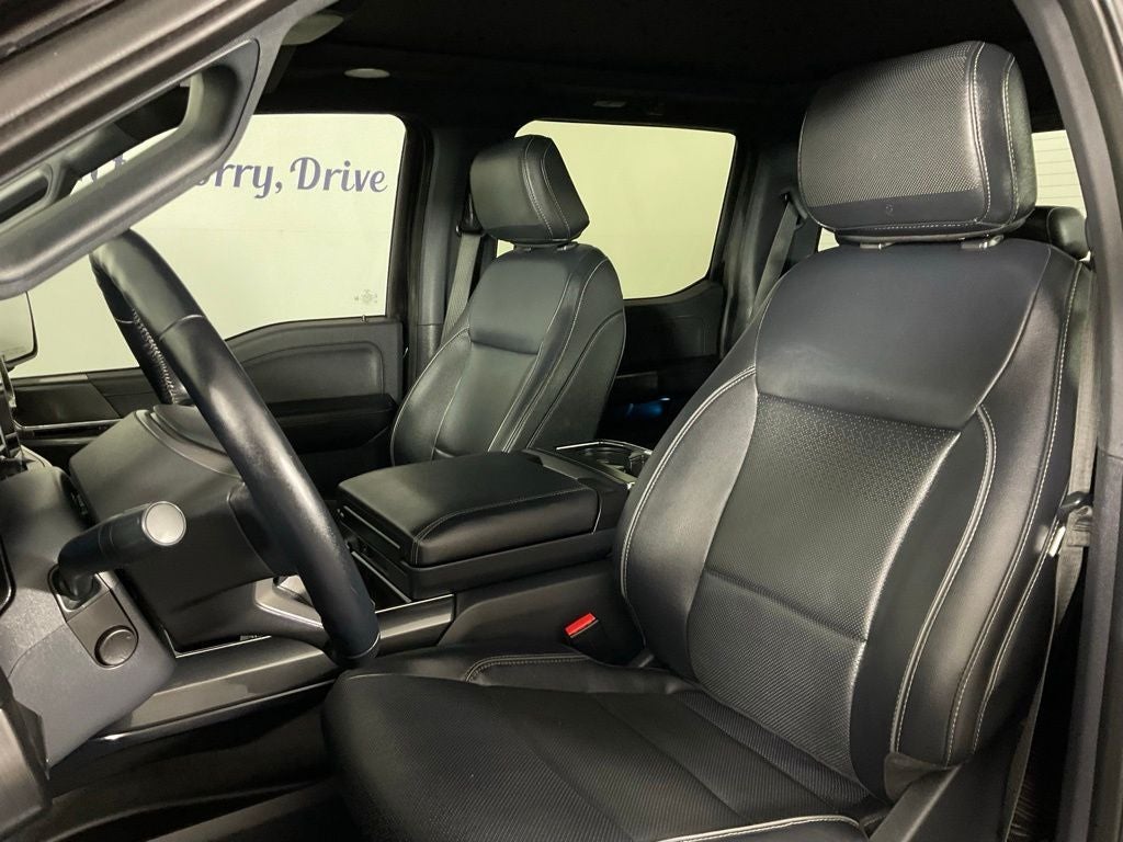 2022 Ford F-150 Lariat ***GOLD CERTIFIED***