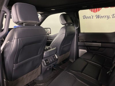 2022 Ford F-150 Lariat ***GOLD CERTIFIED***