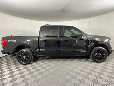 2022 Ford F-150 Lariat ***GOLD CERTIFIED***
