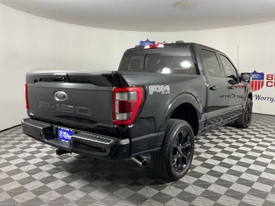 2022 Ford F-150 Lariat ***GOLD CERTIFIED***
