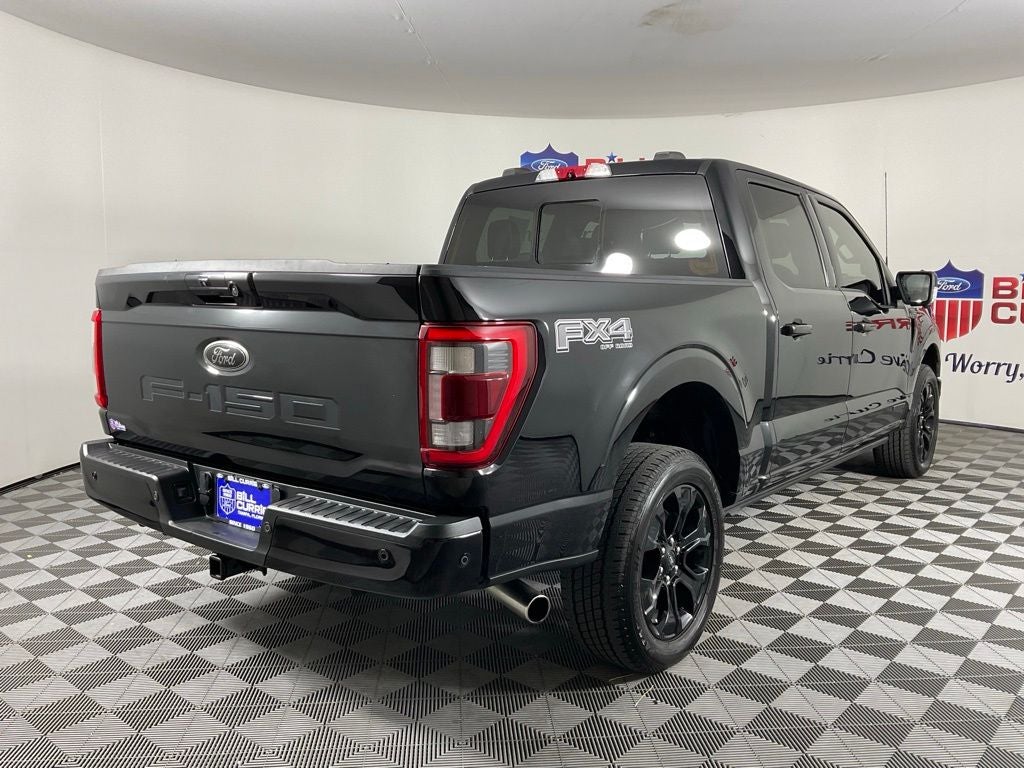 2022 Ford F-150 Lariat ***GOLD CERTIFIED***