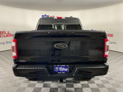 2022 Ford F-150 Lariat ***GOLD CERTIFIED***