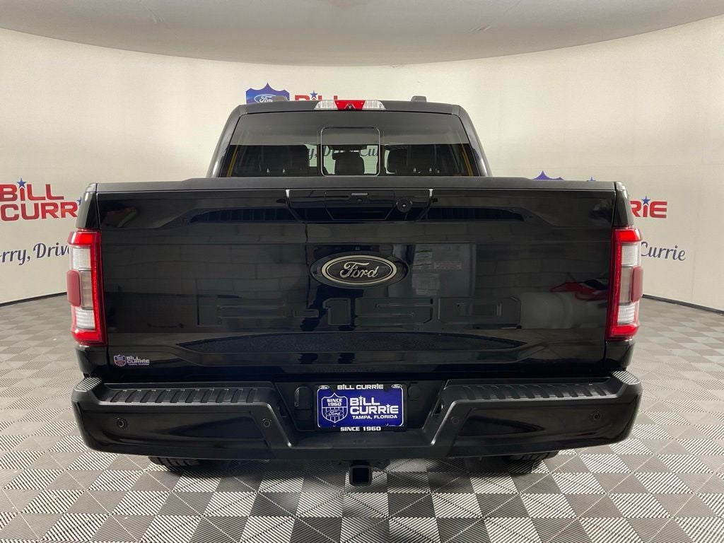 2022 Ford F-150 Lariat ***GOLD CERTIFIED***