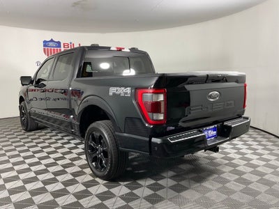 2022 Ford F-150 Lariat ***GOLD CERTIFIED***