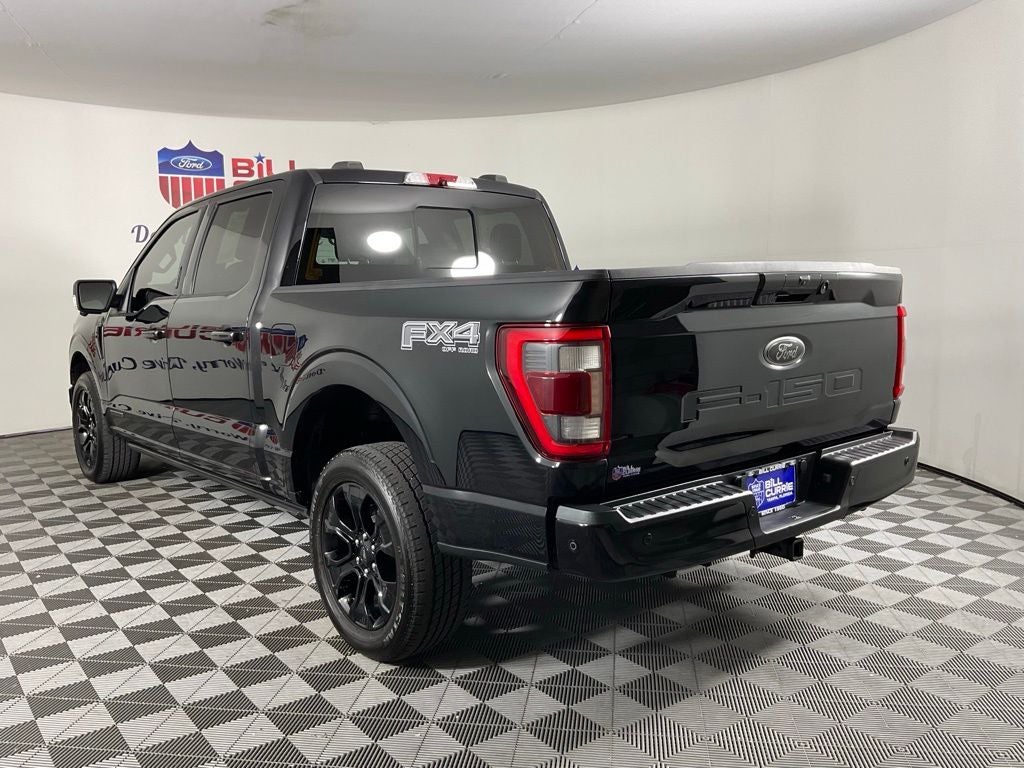 2022 Ford F-150 Lariat ***GOLD CERTIFIED***