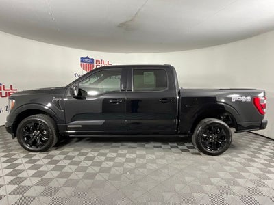 2022 Ford F-150 Lariat ***GOLD CERTIFIED***