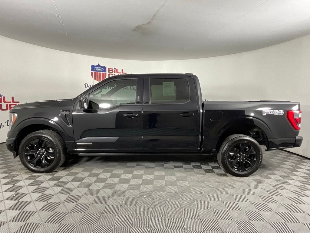 2022 Ford F-150 Lariat ***GOLD CERTIFIED***