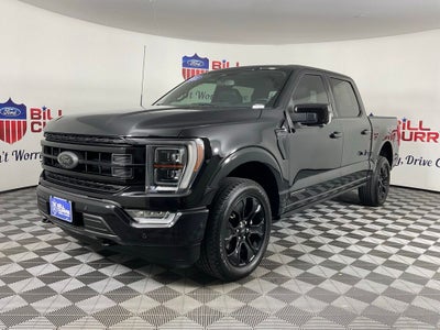 2022 Ford F-150 Lariat ***GOLD CERTIFIED***