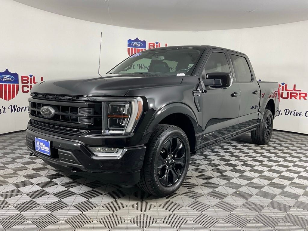 2022 Ford F-150 Lariat ***GOLD CERTIFIED***