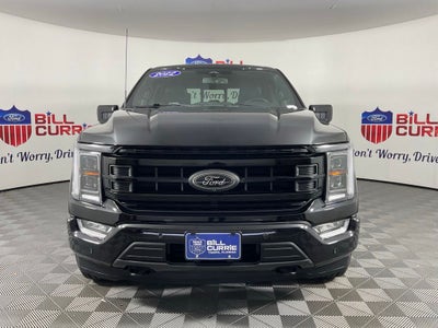 2022 Ford F-150 Lariat ***GOLD CERTIFIED***