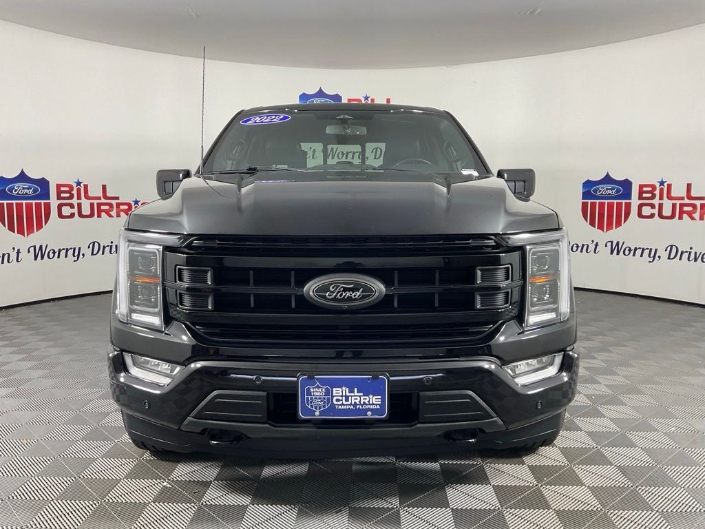 2022 Ford F-150 Lariat ***GOLD CERTIFIED***