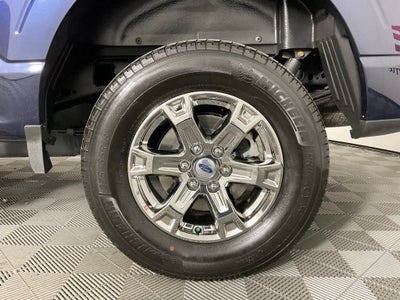 2022 Ford F-150 XLT ***GOLD CERTIFIED***