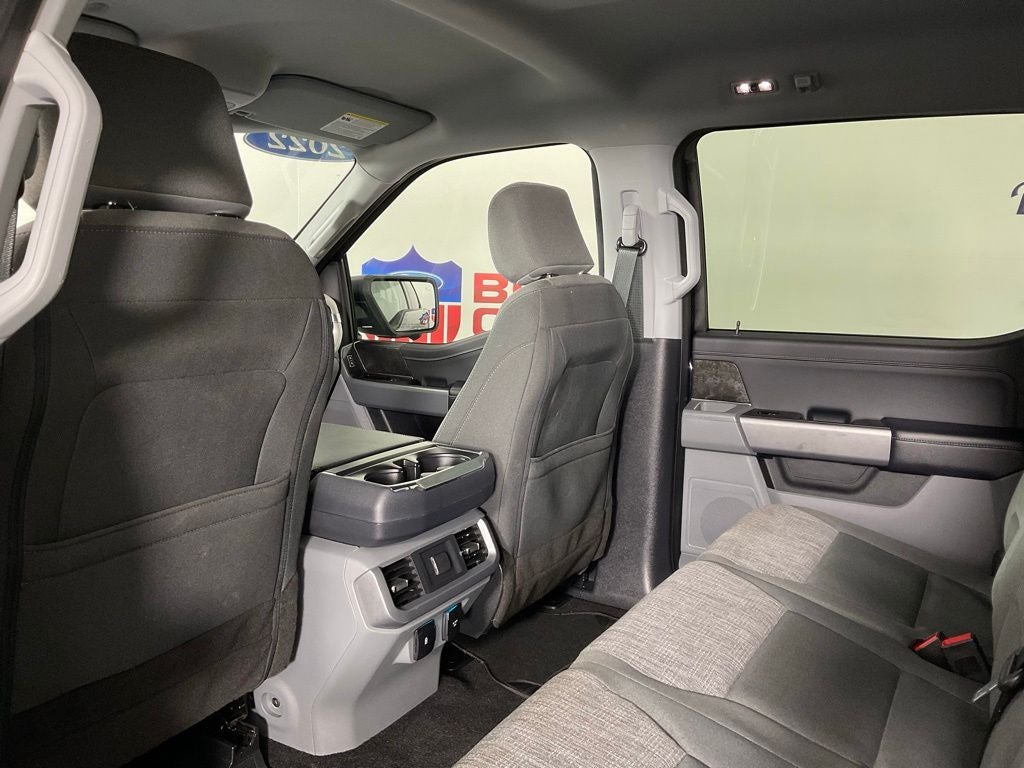2022 Ford F-150 XLT ***GOLD CERTIFIED***