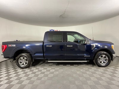 2022 Ford F-150 XLT ***GOLD CERTIFIED***