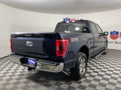 2022 Ford F-150 XLT ***GOLD CERTIFIED***