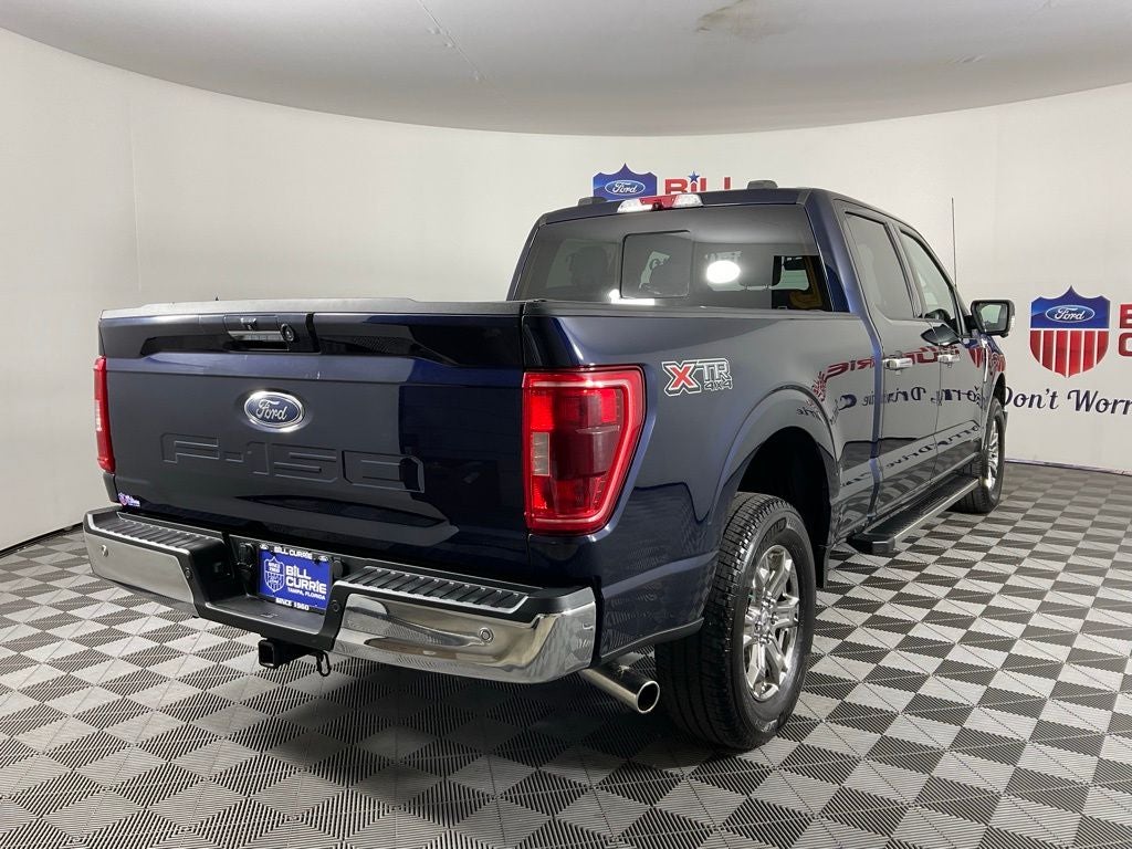 2022 Ford F-150 XLT ***GOLD CERTIFIED***