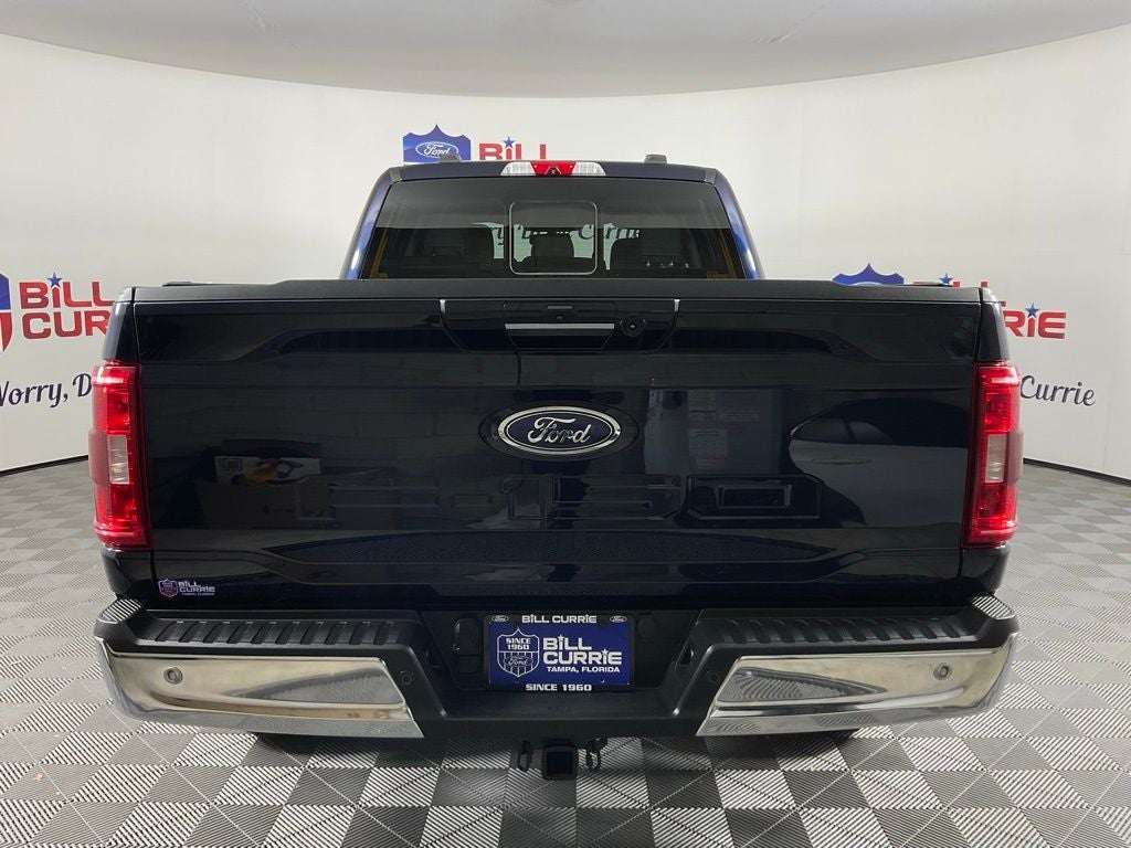 2022 Ford F-150 XLT ***GOLD CERTIFIED***