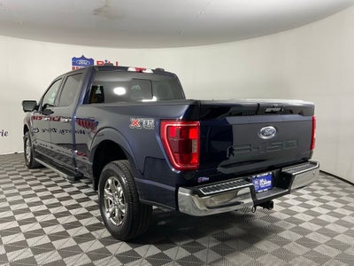 2022 Ford F-150 XLT ***GOLD CERTIFIED***