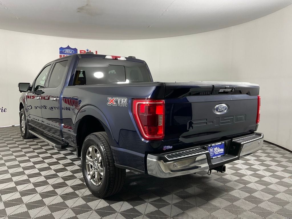 2022 Ford F-150 XLT ***GOLD CERTIFIED***