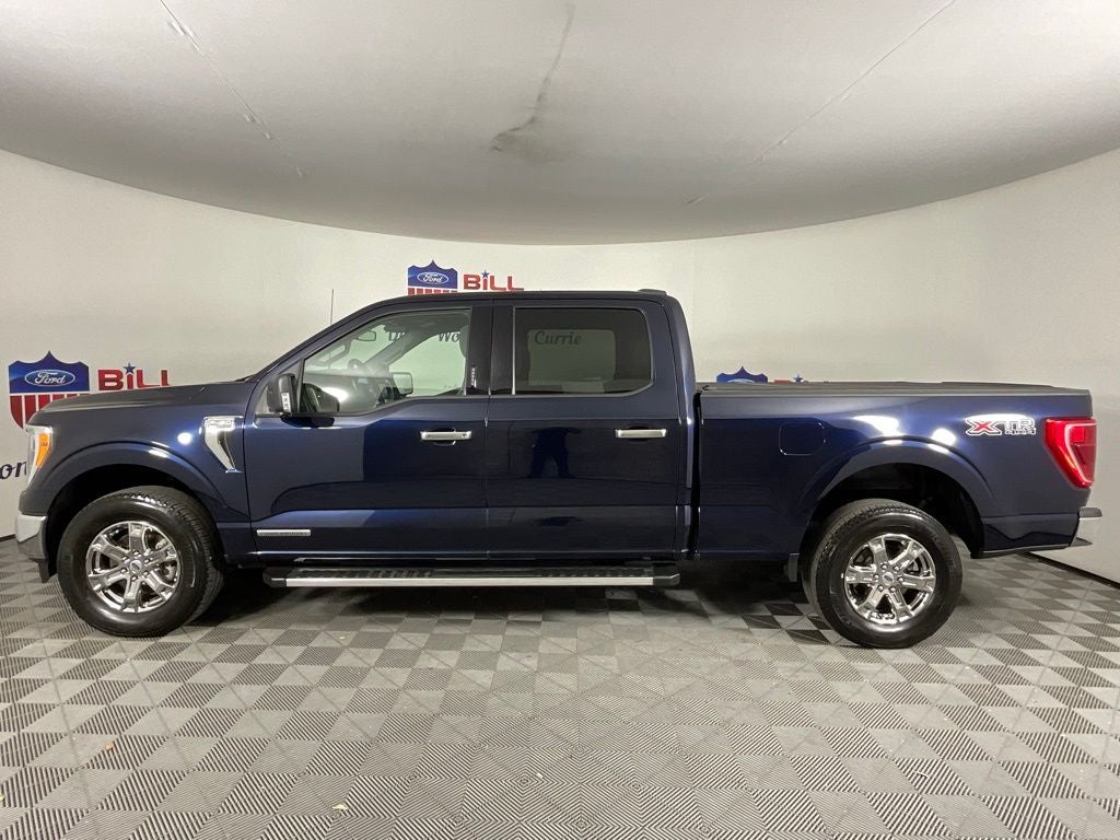 2022 Ford F-150 XLT ***GOLD CERTIFIED***