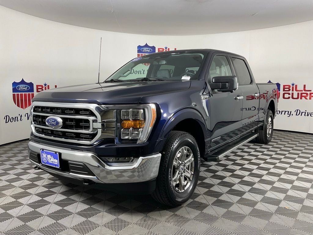 2022 Ford F-150 XLT ***GOLD CERTIFIED***