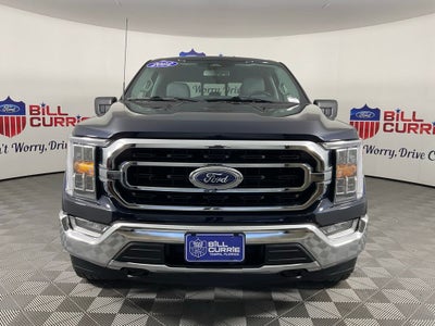 2022 Ford F-150 XLT ***GOLD CERTIFIED***