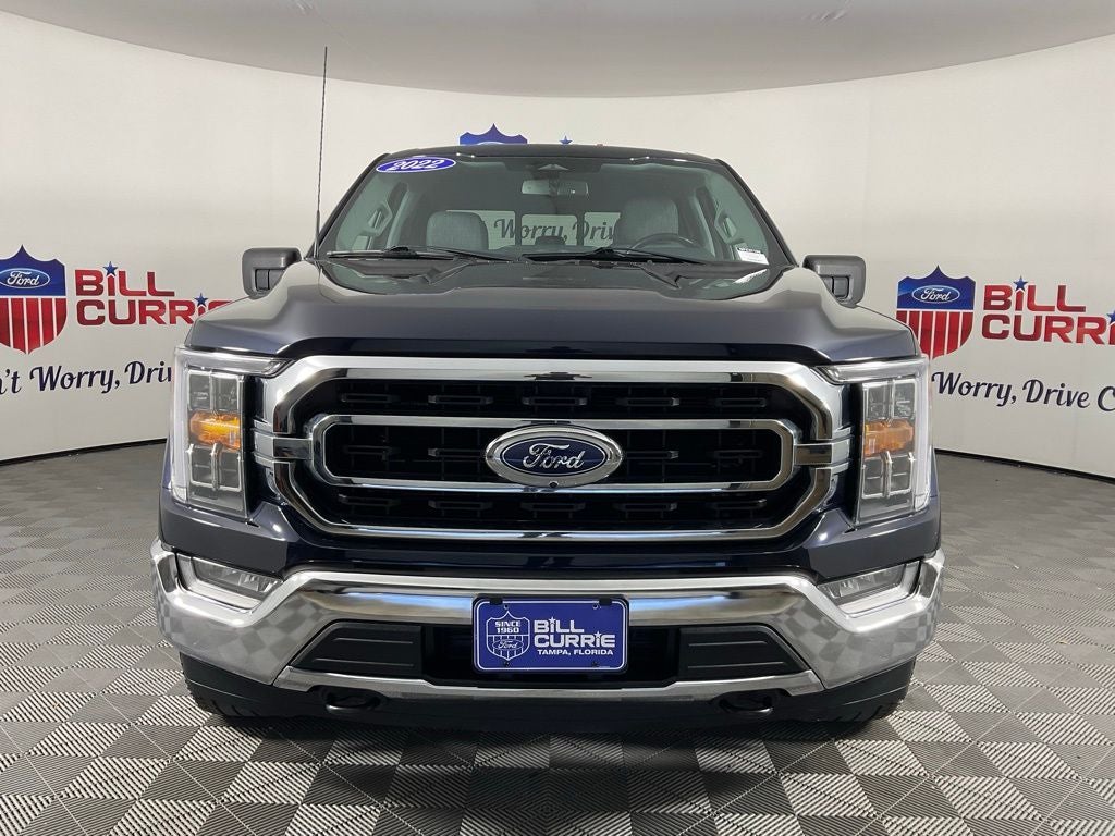 2022 Ford F-150 XLT ***GOLD CERTIFIED***