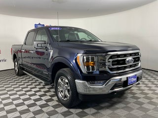 2022 Ford F-150 XLT ***GOLD CERTIFIED***
