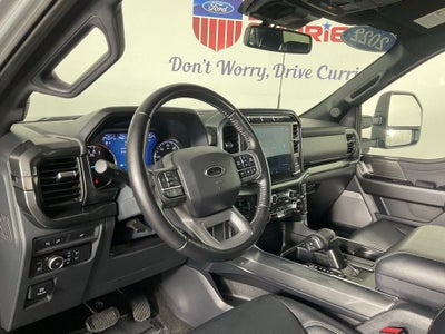 2022 Ford F-150 XLT ***BLUE CERTIFIED***