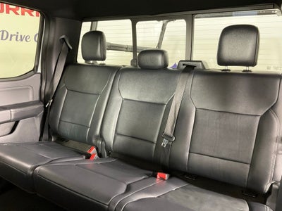 2022 Ford F-150 XLT ***BLUE CERTIFIED***