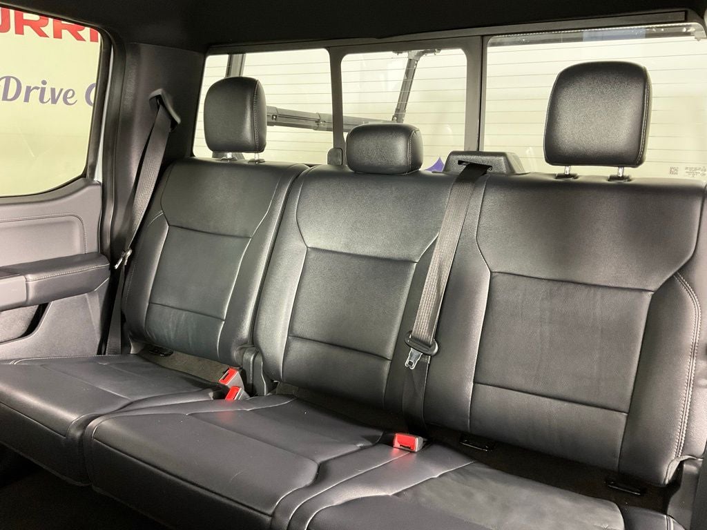 2022 Ford F-150 XLT ***BLUE CERTIFIED***